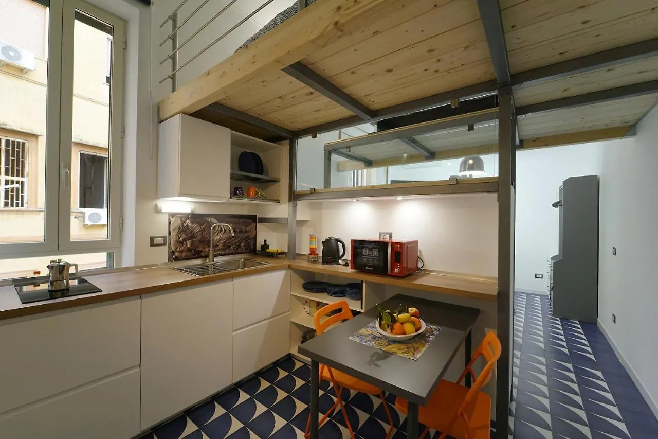 Casa Puzio Villa Naples Holiday home