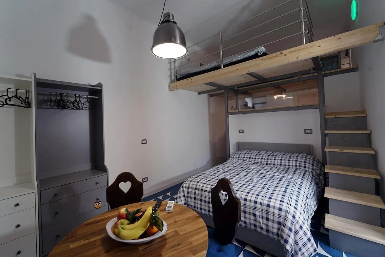 Holiday home Casa Puzio Villa Naples