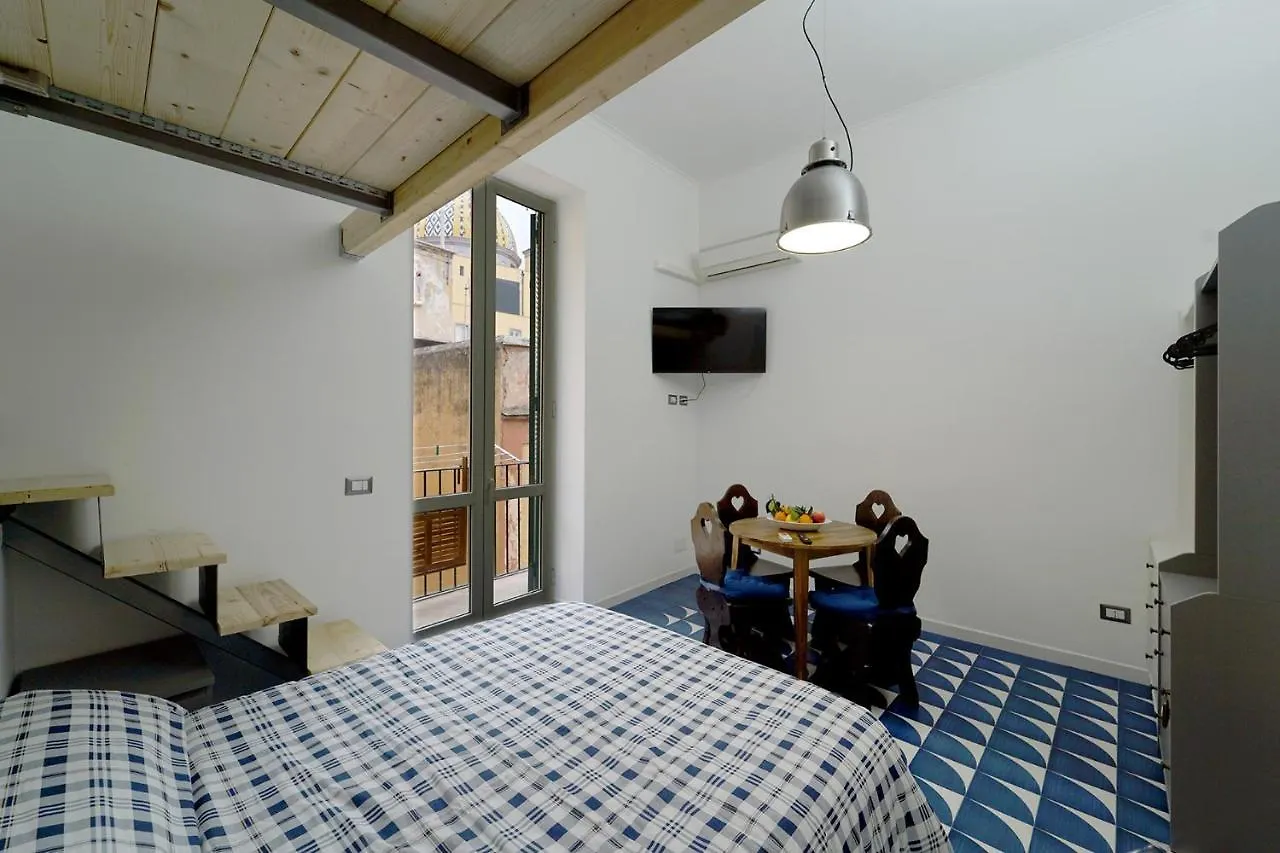 Casa Puzio Villa Naples Holiday home