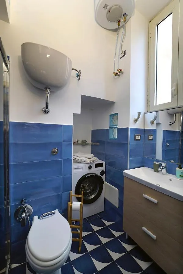Casa Puzio Villa Naples Holiday home