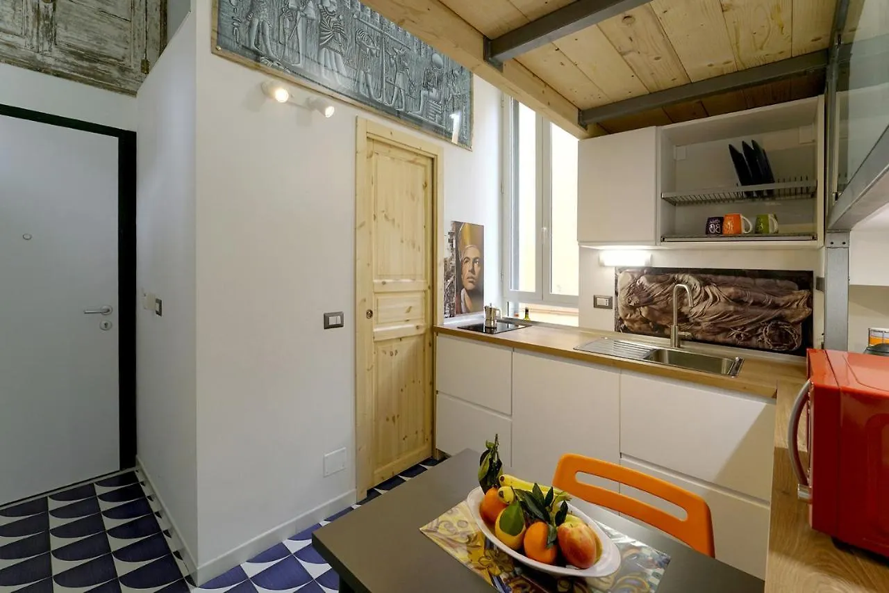 Holiday home Casa Puzio Villa Naples Italy